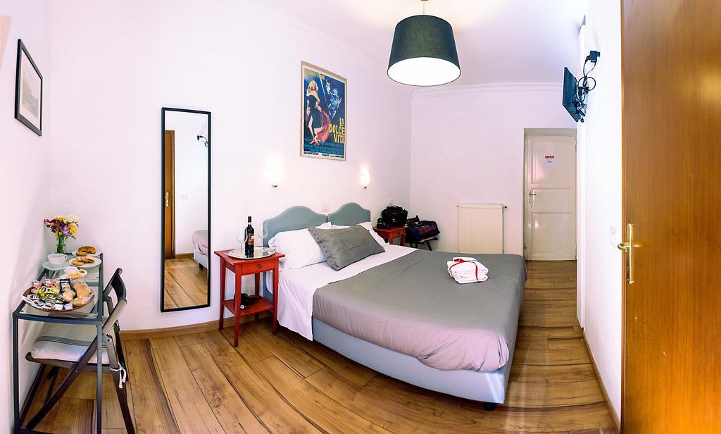 Bed & Breakfast Flavia 84 Roma Exterior foto