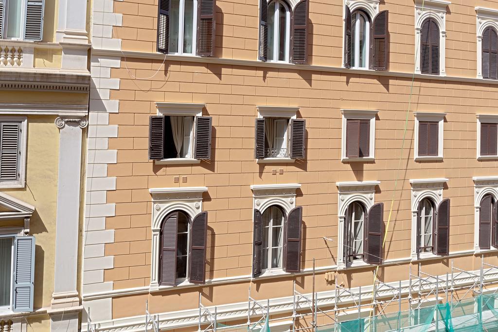 Bed & Breakfast Flavia 84 Roma Exterior foto
