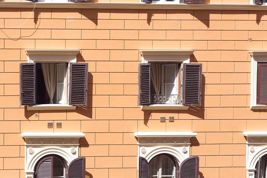 Bed & Breakfast Flavia 84 Roma Exterior foto