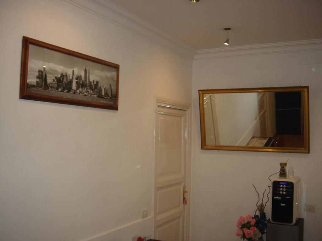 Bed & Breakfast Flavia 84 Roma Cameră foto